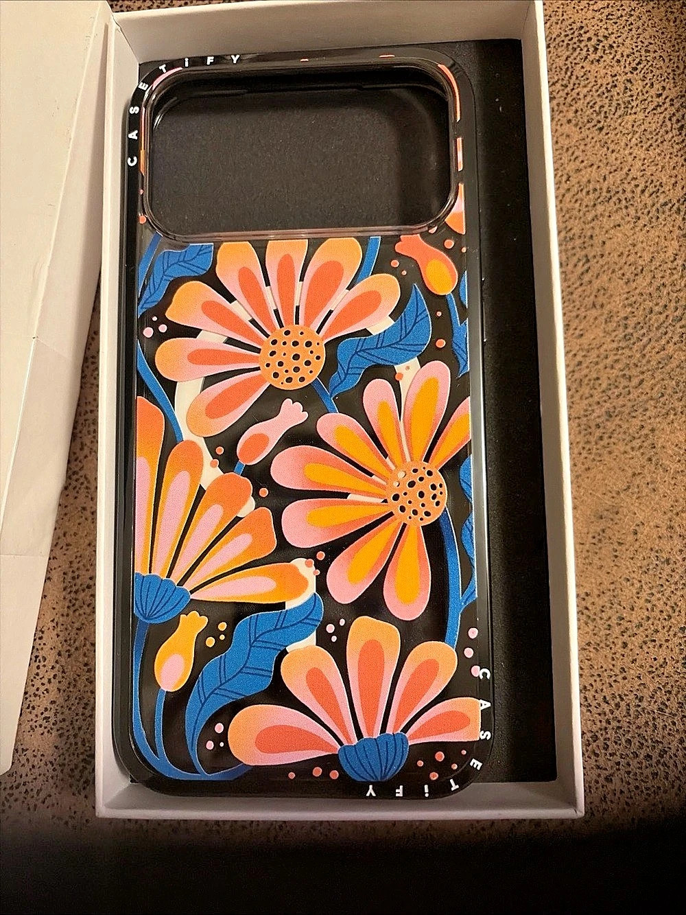 CASETiFY for iPhone 17 Pro Max Case - Compact Compatible with MagSafe